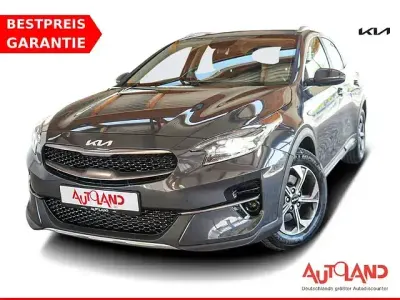 Gebraucht Kia XCeed Edition 7 120 PS (88 kW) 2022 Grau SUV