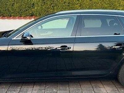 Gebraucht Audi A4 Sport 190 PS (139 kW) 2018 Schwarz Kombi