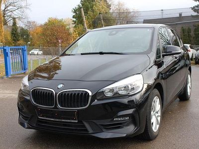 Gebraucht BMW 218 140 PS (102 kW) 2018 Schwarz Kombi
