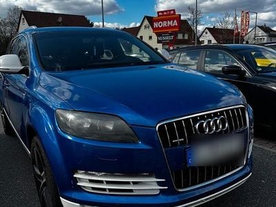 Gebraucht Audi Q7 S-Line 232 PS (170 kW) 2006 Blau SUV