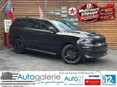 Gebraucht Dodge Durango 293 PS (215 kW) 2018 Schwarz SUV