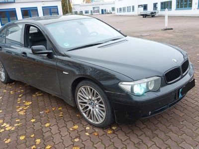 gebraucht BMW 745L 745 i