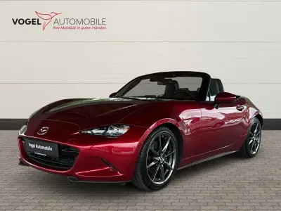 Gebraucht Mazda MX5