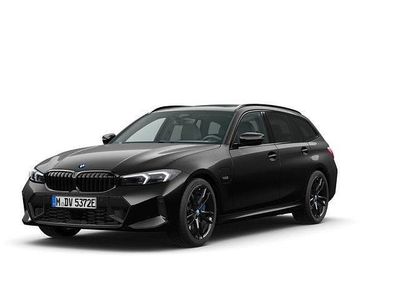 Usata BMW 320e M Sport 204 CV (150 kW) 2022 Nero Station wagon