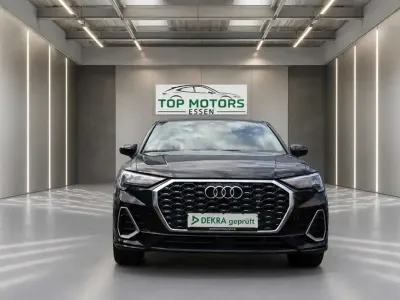 Gebraucht Audi Q3 Sportback