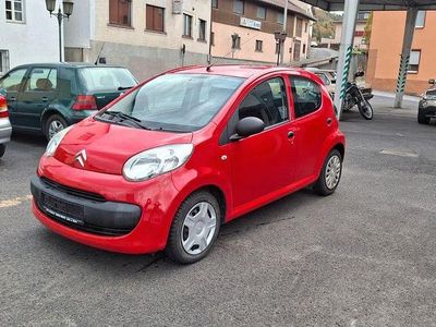 Rot Gebraucht 2008 Citroën C1 Advance Kleinwagen | 2.600 € (Fairer Preis)