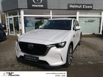 gebraucht Mazda CX-60 Exclusive-Line