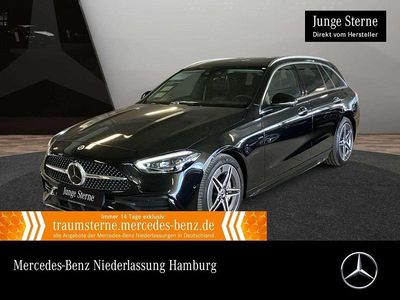 Gebraucht Mercedes C300 AMG 265 PS (194 kW) 2025 Schwarz Limousine