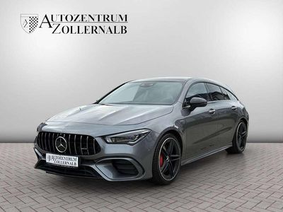 Mercedes CLA45 AMG