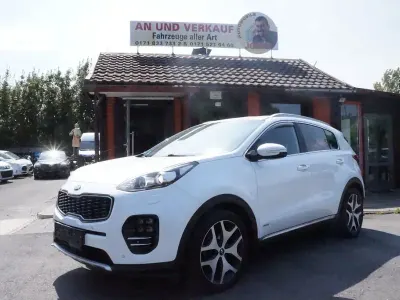 Gebraucht Kia Sportage