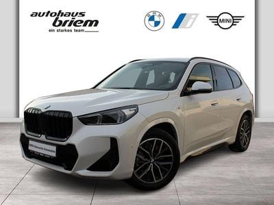 Usata BMW X1 Performance 204 CV (150 kW) 2023 Bianco SUV