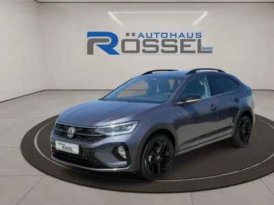 Neu VW Taigo R-line 150 PS (110 kW) 2026 Grau SUV