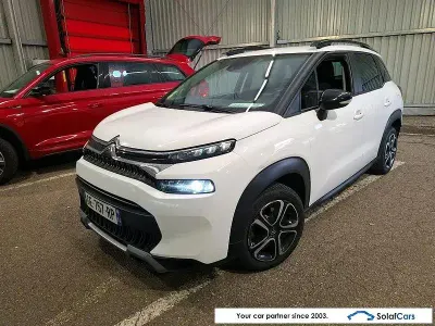Gebraucht Citroën C3 Aircross