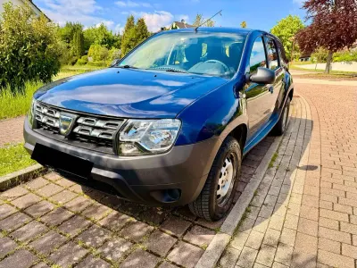 Używany Dacia Duster