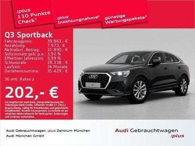 Audi Q3 Sportback