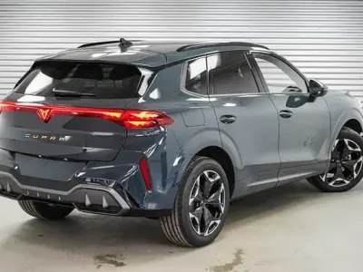 Neu Cupra Terramar 150 PS (110 kW) 2026 Fjord blau uni (9k) fjord blau uni (9k) SUV
