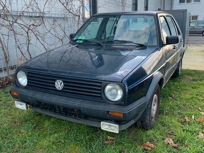 gebraucht VW Golf II 