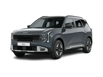 Neu Kia Seltos Vision 132 PS (97 kW) 2026 Grau SUV