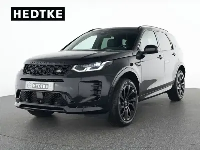 Gebraucht Land Rover Discovery Sport SE Dynamic 204 PS (150 kW) 2025 Schwarz SUV