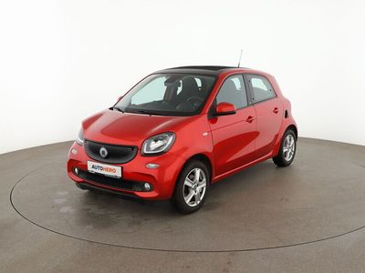 gebraucht Smart ForFour 0.9 Turbo Basis passion, Benzin, 13.750 €