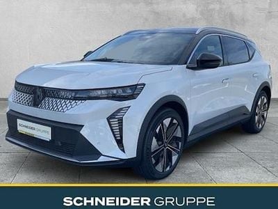 Novo Renault Scenic E-Tech Techno 160 kW (218 HP) 2025 Preto SUV