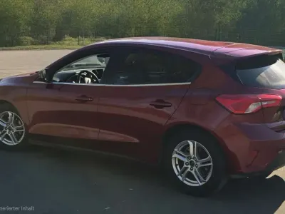 Używany Ford Focus