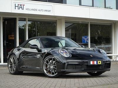 Porsche 911 Carrera Cabriolet