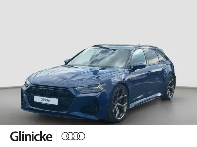 Używany Audi RS6 Performance 630 KM (463 kW) 2025 Niebieski Kombi