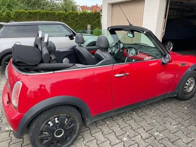 Mini Cooper Cabriolet