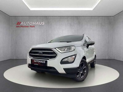 gebraucht Ford Ecosport Cool & Connect-LENKRAD HZ-TEMP-PDC-SHZ