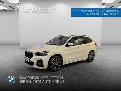 Gebraucht BMW X1 M Sport 136 PS (100 kW) 2022 Weiß SUV