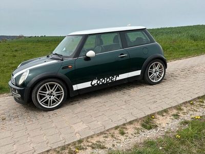 gebraucht Mini Cooper 