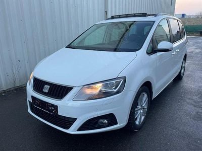 Weiß Gebraucht 2015 Seat Alhambra Style Van / Kleinbus | 11.290 € (Guter Preis)
