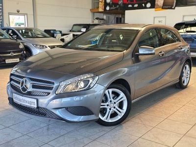 Mercedes A200