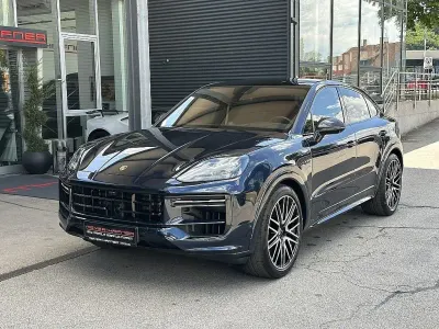 Gebraucht Porsche Cayenne Turbo E-Hybrid