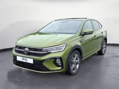 Brugt VW Taigo R-line 150 HK (110 kW) 2023 Grøn SUV