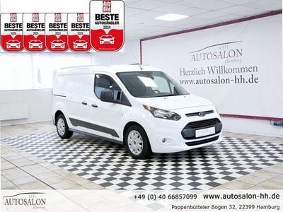 Frostweiß Gebraucht 2017 Ford Transit Connect Trend Van / Kleinbus | 12.699 € (Fairer Preis)