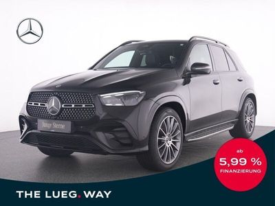 Mercedes GLE450 AMG