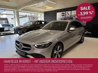 Mercedes C180
