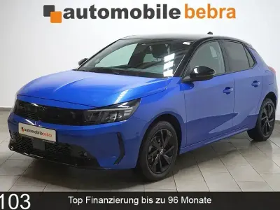 Gebraucht Opel Corsa 101 PS (74 kW) 2024 Blau Kleinwagen