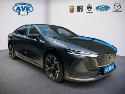 Gebraucht Mazda 6e Takumi-Line 189 kW (258 PS) 2026 Grau SUV