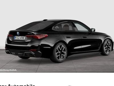 Second-hand BMW i4 M Sport 250 kW (340 CP) 2025 Negru Berlinǎ