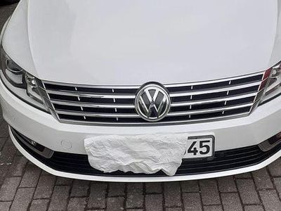 VW CC