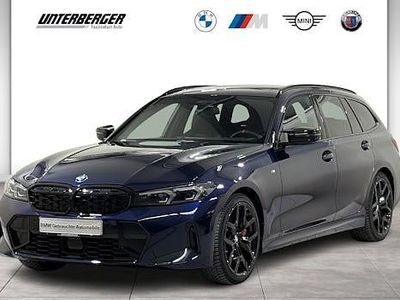 Gebraucht BMW M340 M Sport 374 PS (275 kW) 2025 Blau Limousine