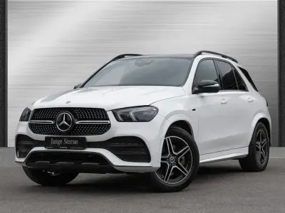 Gebraucht Mercedes GLE350 de AMG 2021 Andere SUV