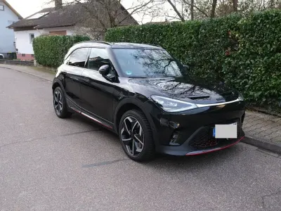 Brugt Smart #1 Brabus 314 kW (428 HK) 2023 Sort SUV