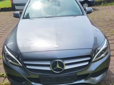 Mercedes C220