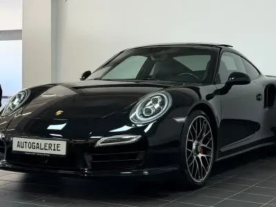 Gebraucht Porsche 911 521 PS (383 kW) 2014 Schwarz