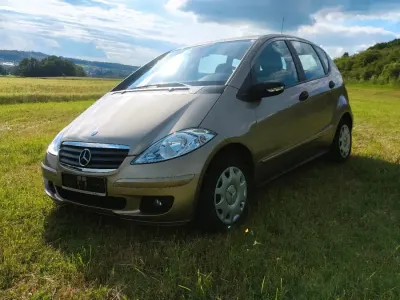 Gebraucht Mercedes A170