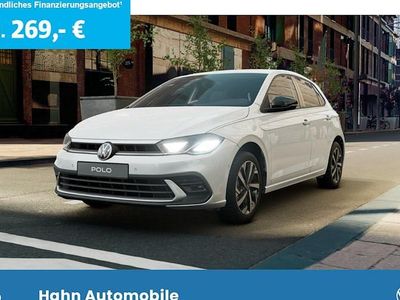 Gebraucht VW Polo Goal 116 PS (85 kW) 2025 Weiß Limousine